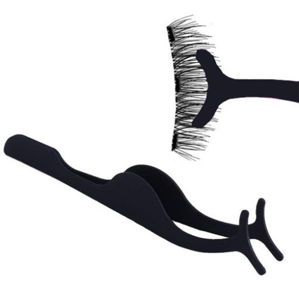 Ripsiapplikaattori - Musta